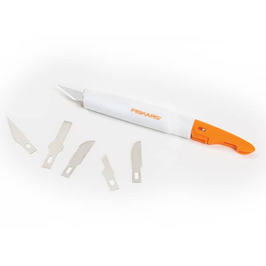 6 Pack: Fiskars® Precision Cutting & Carving Set